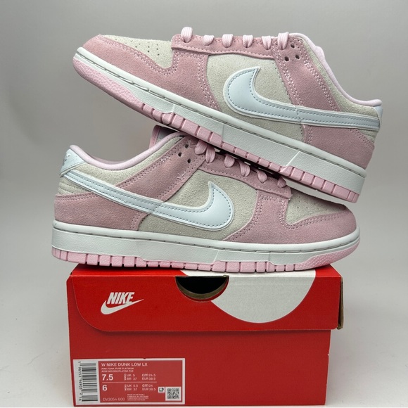 Nike Shoes - Nike Dunk Low LX WMNS “Pink Foam” 2023